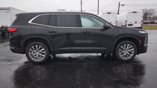 new 2025 Buick Enclave car, priced at $49,100