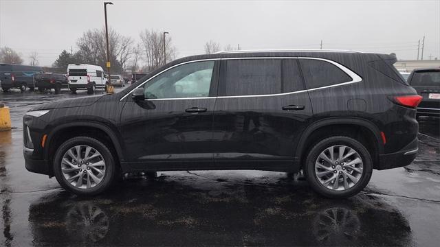 new 2025 Buick Enclave car, priced at $49,100