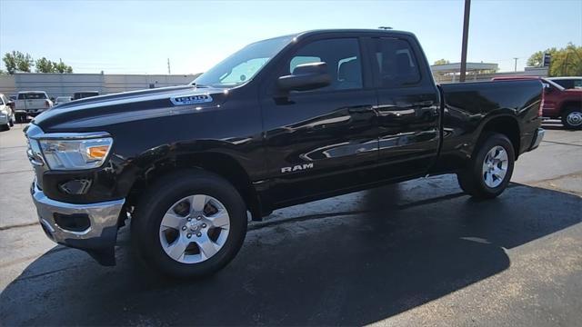 used 2021 Ram 1500 car, priced at $34,995