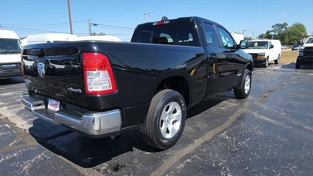 used 2021 Ram 1500 car, priced at $34,995