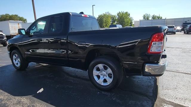 used 2021 Ram 1500 car, priced at $34,995