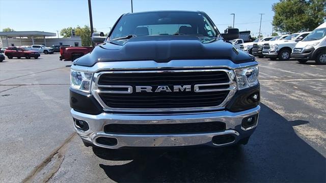 used 2021 Ram 1500 car, priced at $34,995