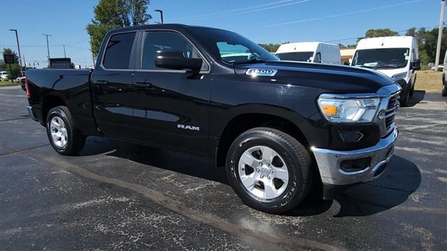 used 2021 Ram 1500 car, priced at $34,995