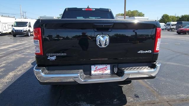 used 2021 Ram 1500 car, priced at $34,995