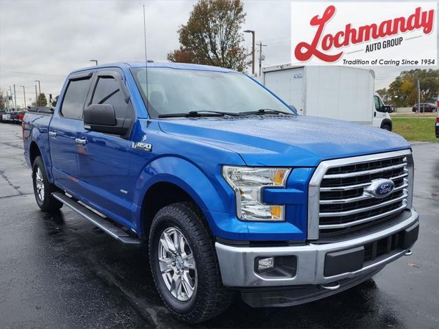 used 2015 Ford F-150 car, priced at $22,995