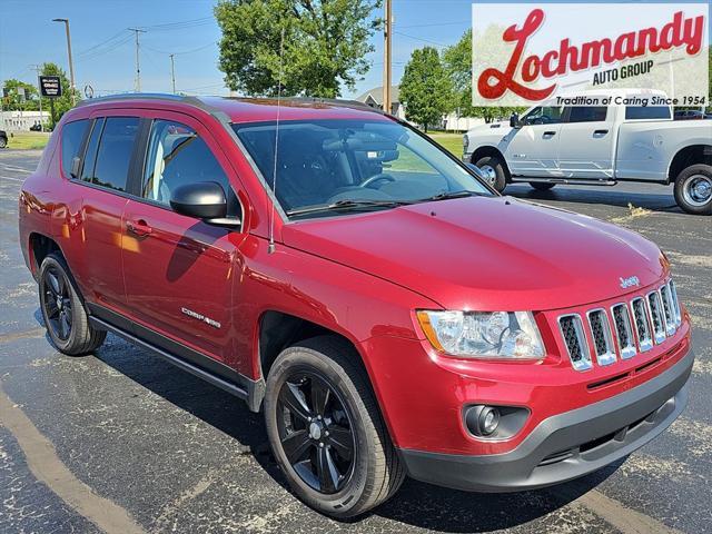 used 2012 Jeep Compass car, priced at $13,995