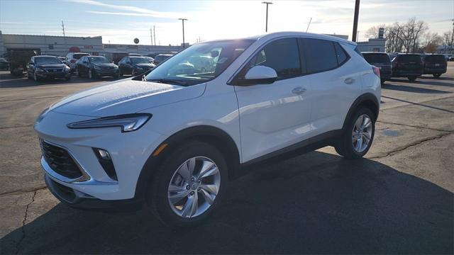 new 2025 Buick Encore GX car, priced at $27,525