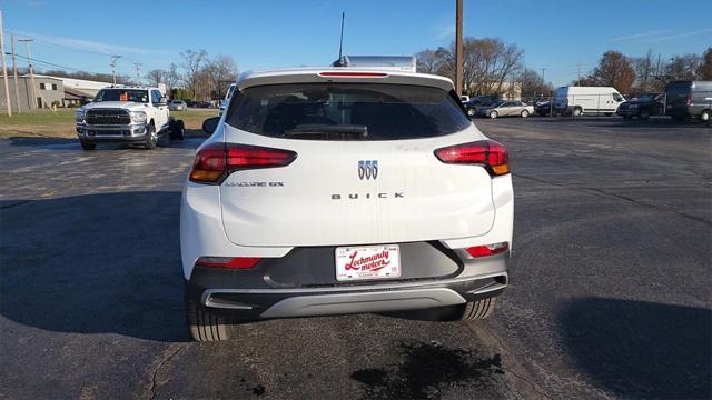 new 2025 Buick Encore GX car, priced at $27,525