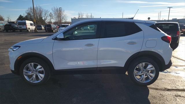 new 2025 Buick Encore GX car, priced at $27,525