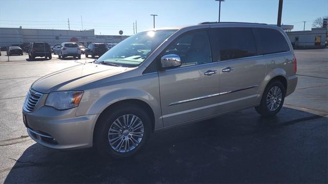 used 2014 Chrysler Town & Country car, priced at $13,995