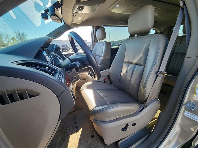 used 2014 Chrysler Town & Country car, priced at $13,995