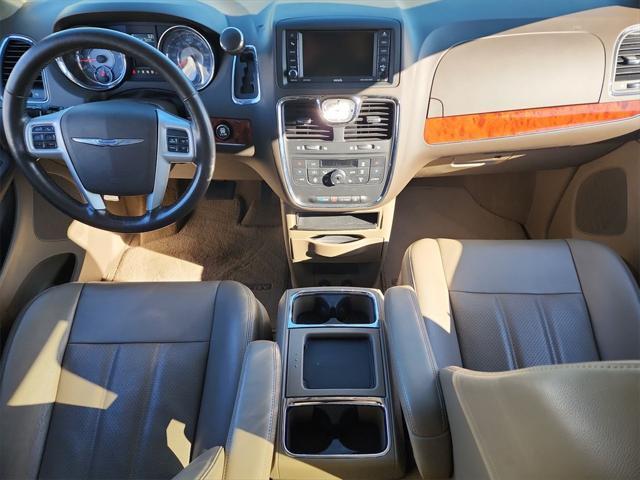 used 2014 Chrysler Town & Country car, priced at $13,995