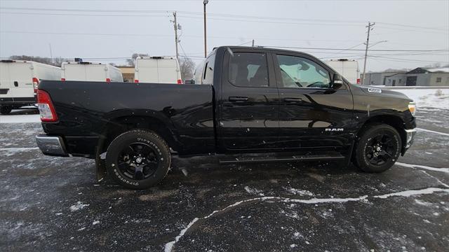 used 2022 Ram 1500 car, priced at $34,995