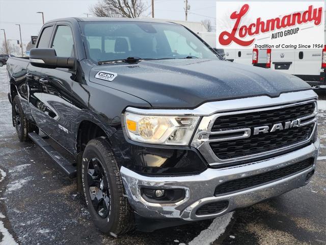 used 2022 Ram 1500 car, priced at $34,995