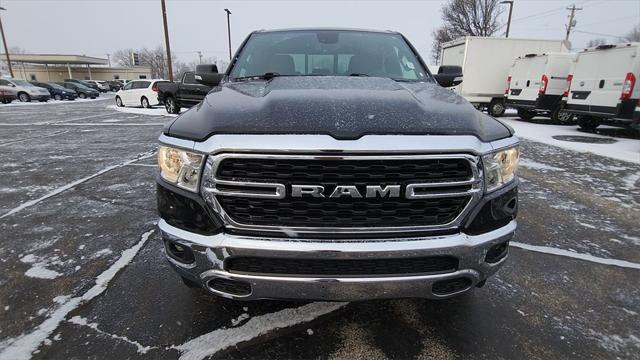 used 2022 Ram 1500 car, priced at $34,995