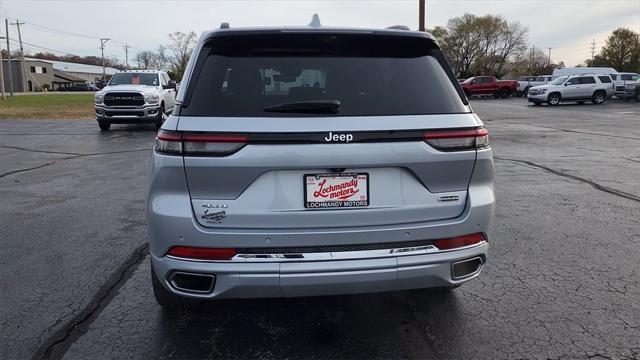 used 2022 Jeep Grand Cherokee car, priced at $42,995