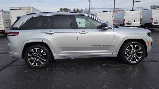 used 2022 Jeep Grand Cherokee car, priced at $42,995