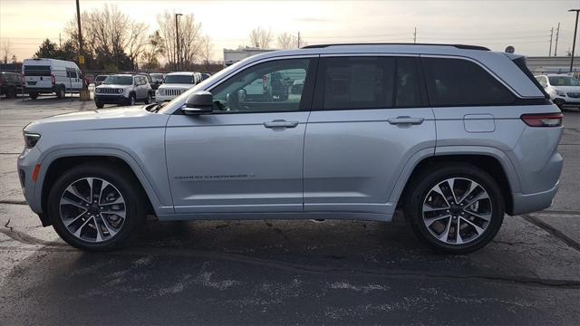 used 2022 Jeep Grand Cherokee car, priced at $42,995