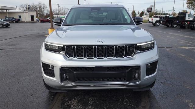 used 2022 Jeep Grand Cherokee car, priced at $42,995