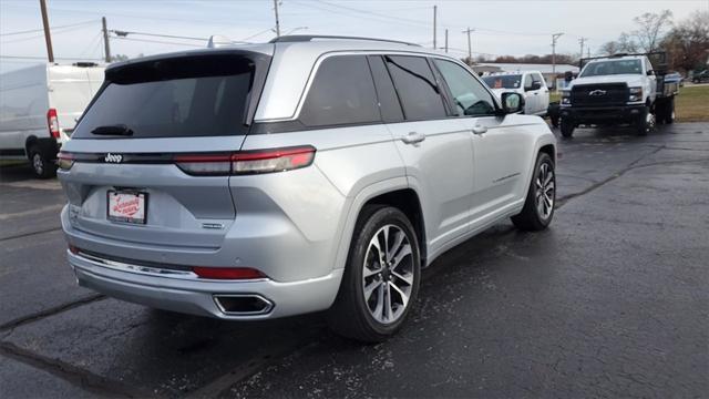 used 2022 Jeep Grand Cherokee car, priced at $42,995