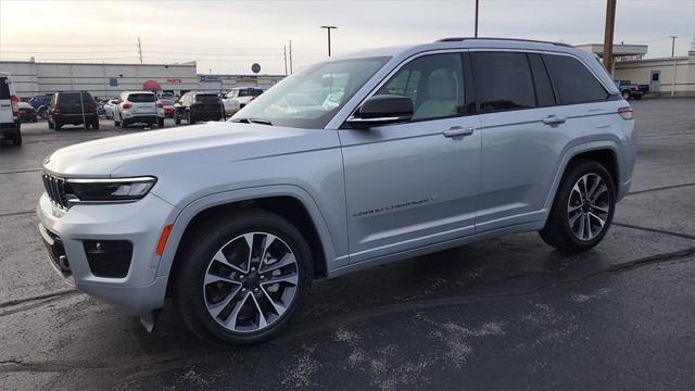 used 2022 Jeep Grand Cherokee car, priced at $42,995