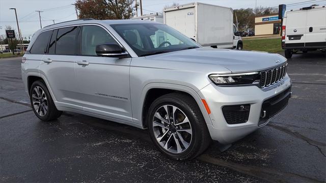 used 2022 Jeep Grand Cherokee car, priced at $42,995