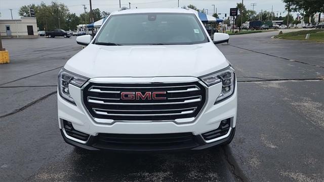 used 2023 GMC Terrain car, priced at $26,899