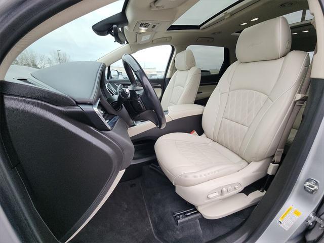 used 2022 Buick Enclave car, priced at $36,247