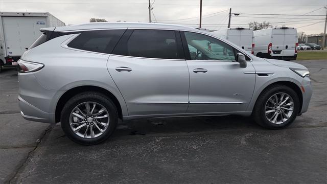 used 2022 Buick Enclave car, priced at $36,247