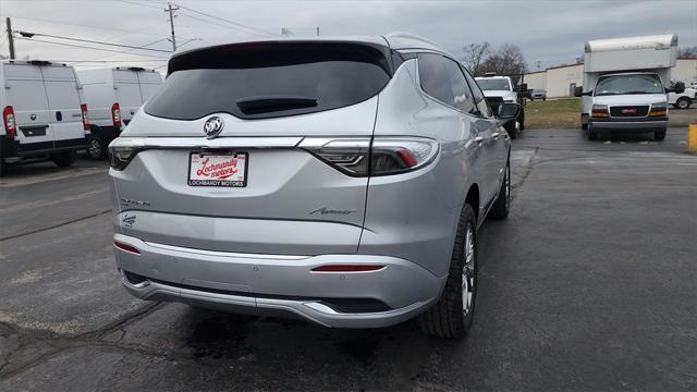 used 2022 Buick Enclave car, priced at $36,247