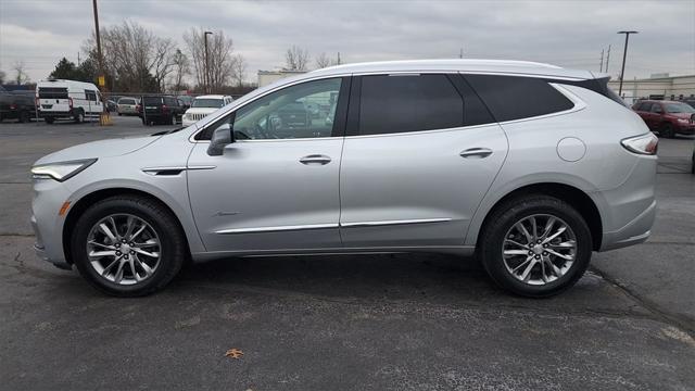 used 2022 Buick Enclave car, priced at $36,247