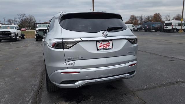 used 2022 Buick Enclave car, priced at $36,247