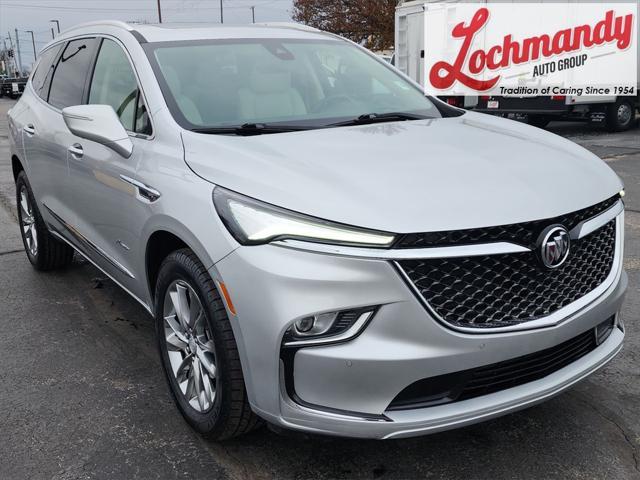 used 2022 Buick Enclave car, priced at $36,247