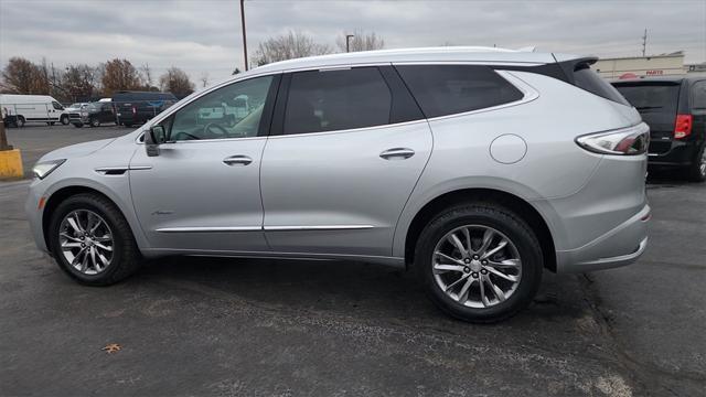 used 2022 Buick Enclave car, priced at $36,247