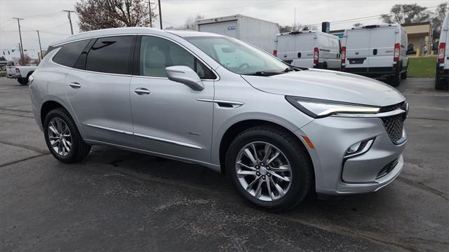 used 2022 Buick Enclave car, priced at $36,247