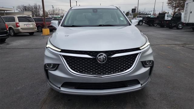 used 2022 Buick Enclave car, priced at $36,247