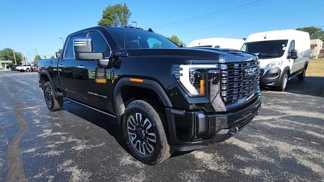 new 2024 GMC Sierra 2500 car, priced at $97,295