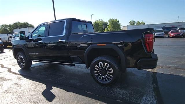 new 2024 GMC Sierra 2500 car, priced at $97,295