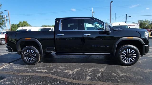 new 2024 GMC Sierra 2500 car, priced at $97,295