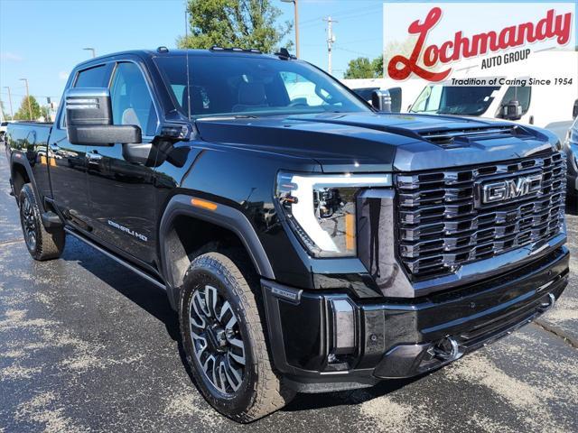 new 2024 GMC Sierra 2500 car, priced at $97,295