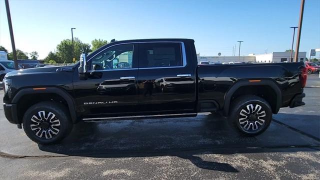 new 2024 GMC Sierra 2500 car, priced at $97,295