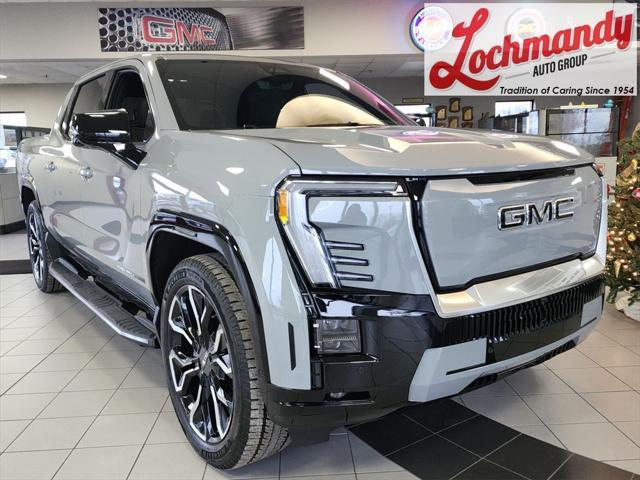 new 2024 GMC Sierra 1500 car, priced at $89,896