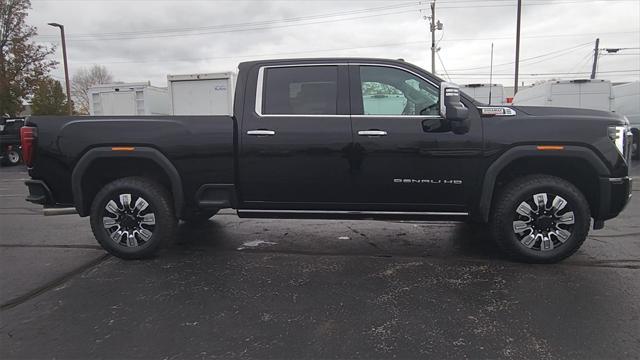 new 2025 GMC Sierra 2500 car, priced at $90,460