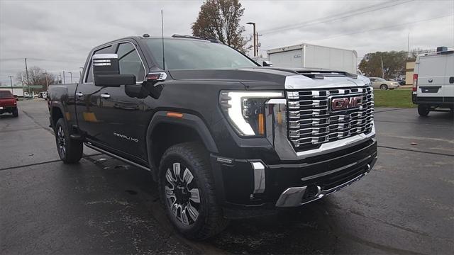 new 2025 GMC Sierra 2500 car, priced at $90,460