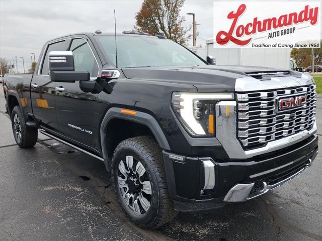 new 2025 GMC Sierra 2500 car, priced at $90,460