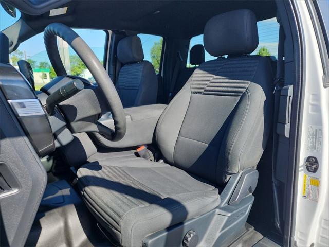 used 2021 Ford F-150 car, priced at $28,675