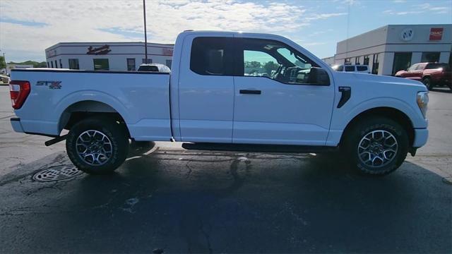 used 2021 Ford F-150 car, priced at $28,675