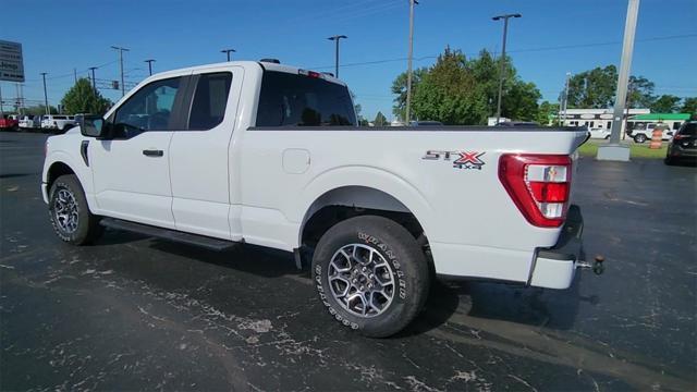 used 2021 Ford F-150 car, priced at $28,675