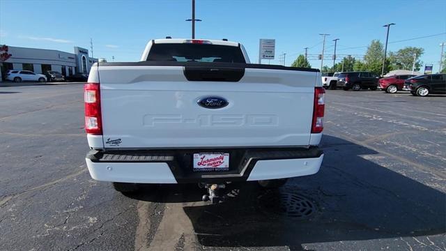 used 2021 Ford F-150 car, priced at $28,675