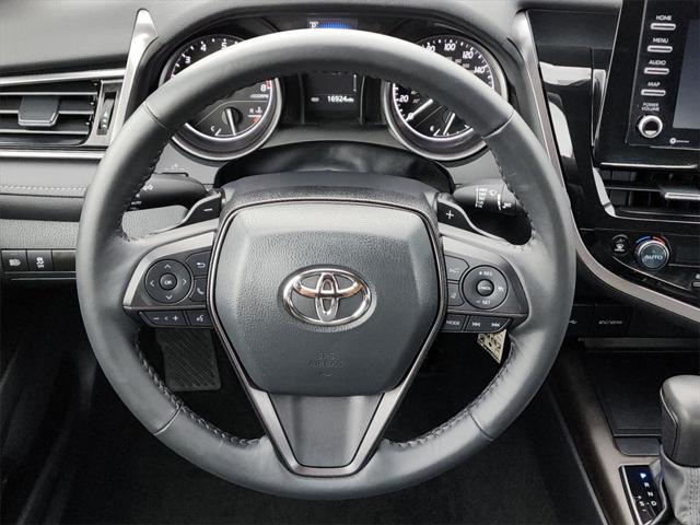 used 2024 Toyota Camry car, priced at $28,987